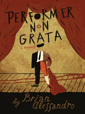 cover image of Performer Non Grata